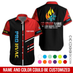 Custom Pro HVAC 3D Hoodie - photo 170