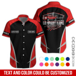 Custom Gooseneck Trailer 3D Hoodie - photo 170