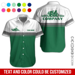 Custom Lawn Mower 3D Hoodie - photo 170