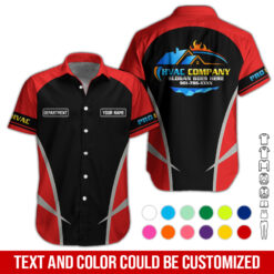 Custom Pro HVAC 3D Hoodie - photo 170