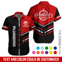 Custom Plumbing 3D Hoodie - photo 170