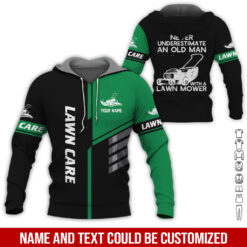 Custom Lawn Care 3D Hoodie - photo 118