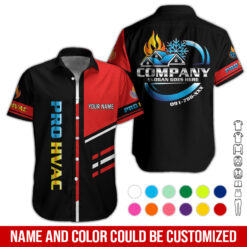 Custom Pro HVAC 3D Hoodie - photo 170