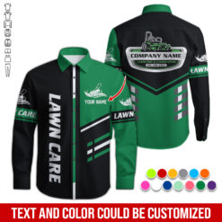 Custom Lawn Care 3D Hoodie - photo 124