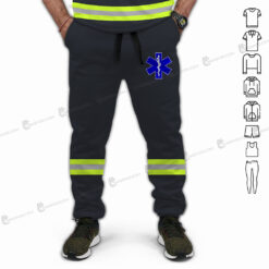 Custom EMS 3D Hoodie - photo 13