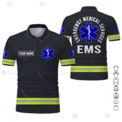 Custom EMS 3D Hoodie - photo 2