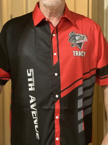 Personalized Electrician Uniform All Over Printed - photo 511