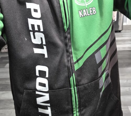 Personalized Pest Control 3D Printed Uniform - photo 118
