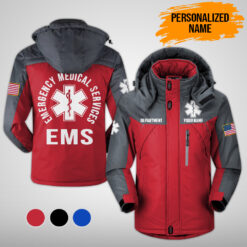 Custom Love EMS Thickened Reflective