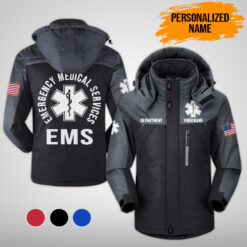 Custom Love EMS Thickened Reflective - photo 2