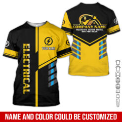 Custom Electric 3D Hoodie - photo 170