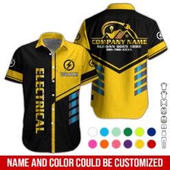 Custom Electric 3D Hoodie - photo 172
