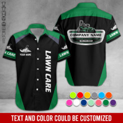 Personalized Name Lawn Care 3D All Over Printed Clothes OP389
