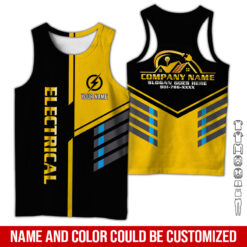 Custom Electric 3D Hoodie - photo 177