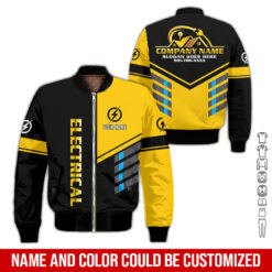 Custom Electric 3D Hoodie - photo 178