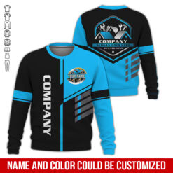 Custom House Construction 3D Hoodie - photo 168