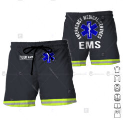 Custom EMS 3D Hoodie - photo 7