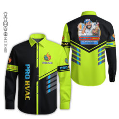 Custom HVAC 3D Hoodie - photo 118