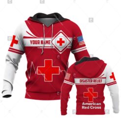 Custom ARC 3D Hoodie - photo 3