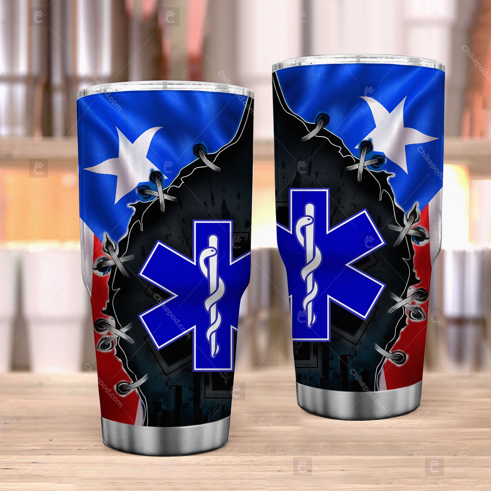 ems-20oz-30oz-stainless-steel-tumbler-ts69-30-oz.jpg EMS 20Oz - 30Oz Tumbler - photo 2