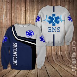 EMS 3D All Over Printed Clothe - photo 2