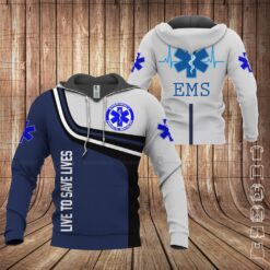EMS 3D All Over Printed Clothe - photo 3