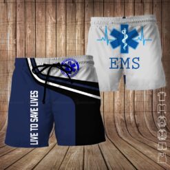 EMS 3D All Over Printed Clothe - photo 5