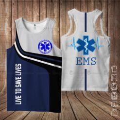 EMS 3D All Over Printed Clothe - photo 6
