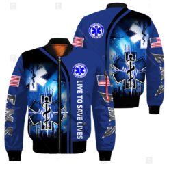 EMS 3D Hoodie - photo 7