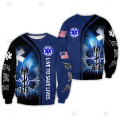 EMS 3D Hoodie - photo 2