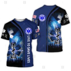 EMS 3D Hoodie