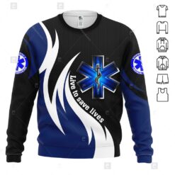 EMS 3D Hoodie - photo 2