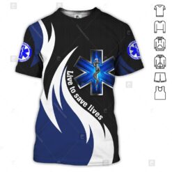 EMS 3D Hoodie