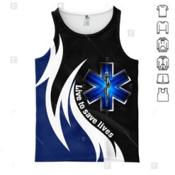 EMS 3D Hoodie - photo 6