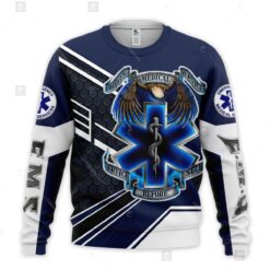 EMS 3D Hoodie - photo 2