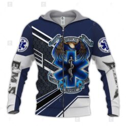 EMS 3D Hoodie - photo 4