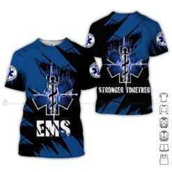 EMS 3D Hoodie