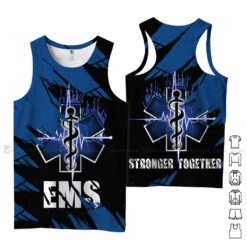 EMS 3D Hoodie - photo 6