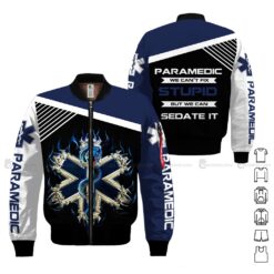 EMS 3D Hoodie - photo 7