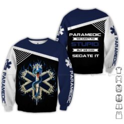 EMS 3D Hoodie - photo 2
