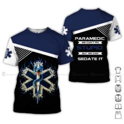 EMS 3D Hoodie
