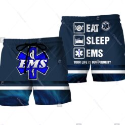 EMS 3D Hoodie - photo 5