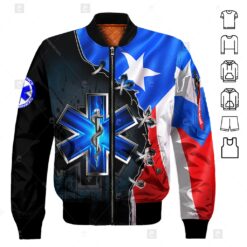 EMS 3D Hoodie - photo 7