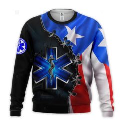 EMS 3D Hoodie - photo 2