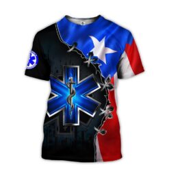 EMS 3D Hoodie