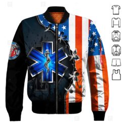 EMS 3D Hoodie - photo 7
