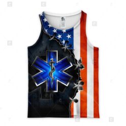 EMS 3D Hoodie - photo 6