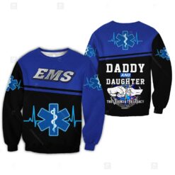 EMS 3D Hoodie - photo 2