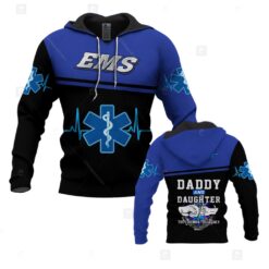 EMS 3D Hoodie - photo 3