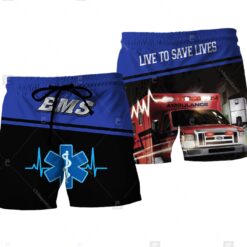 EMS 3D Hoodie - photo 5